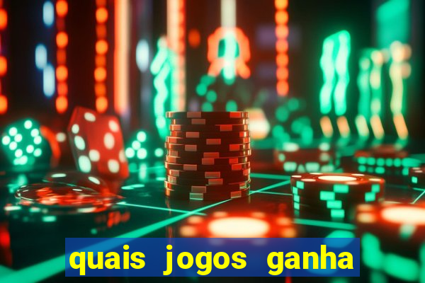 quais jogos ganha dinheiro de verdade no pix